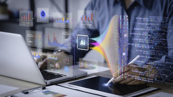 AI capturing work knowledge to be an asset
